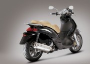 Piaggio Beverly 500